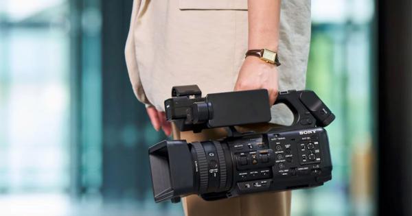 Выпущены камкордеры Sony PXW-Z200 и HXR-NX800: 24-480mm, 10 бит, 4К 120 к/с