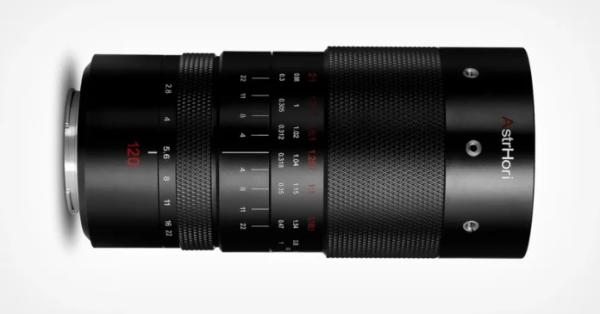 Выпущен бюджетный макрообъектив AstrHori 120mm F/2.8 2x. Примеры снимков