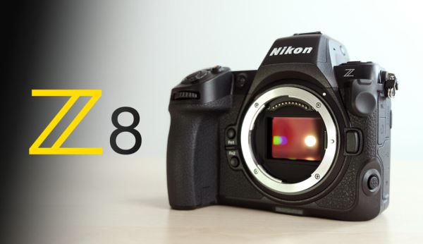 Камера Nikon Z6 III заняла первое место по продажам в Японии