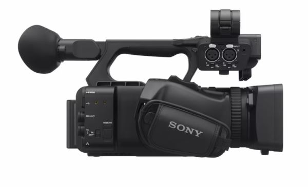 Выпущены камкордеры Sony PXW-Z200 и HXR-NX800: 24-480mm, 10 бит, 4К 120 к/с