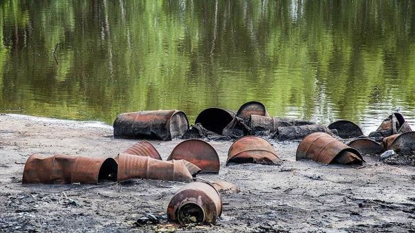 До конца 2030 года в России ликвидируют не менее 50 объектов накопленного вреда