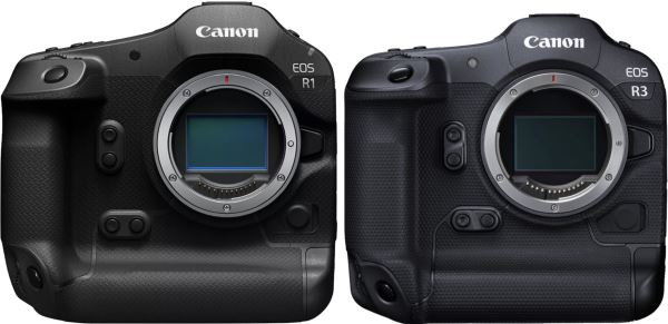 Большое интервью Canon о камерах Canon R5 II и R1. А также о Canon EOS R6 Mark III