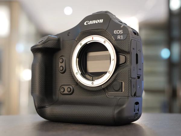 Большое интервью Canon о камерах Canon R5 II и R1. А также о Canon EOS R6 Mark III