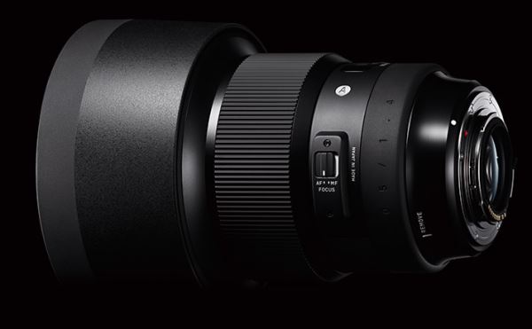 Sigma 28-105mm F/2.8 Art будет весить меньше килограмма