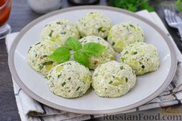 Рыбные котлеты с творогом, на пару