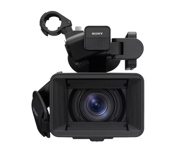 Выпущены камкордеры Sony PXW-Z200 и HXR-NX800: 24-480mm, 10 бит, 4К 120 к/с