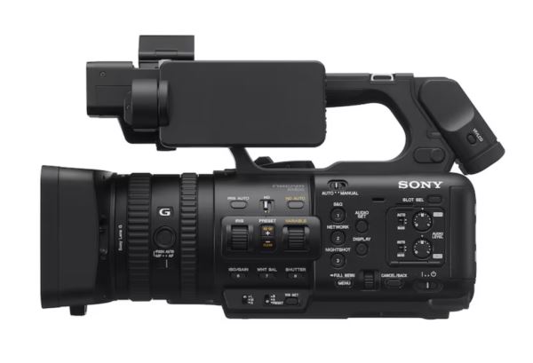 Выпущены камкордеры Sony PXW-Z200 и HXR-NX800: 24-480mm, 10 бит, 4К 120 к/с