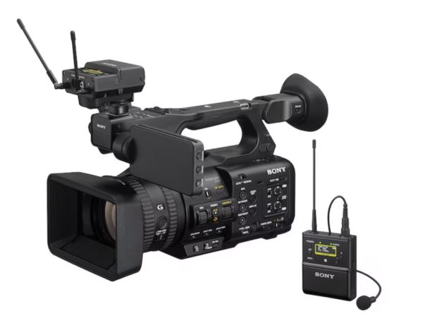 Выпущены камкордеры Sony PXW-Z200 и HXR-NX800: 24-480mm, 10 бит, 4К 120 к/с