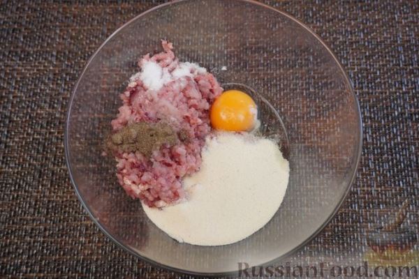 Рыбные котлеты с гречкой