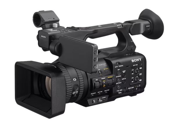 Выпущены камкордеры Sony PXW-Z200 и HXR-NX800: 24-480mm, 10 бит, 4К 120 к/с