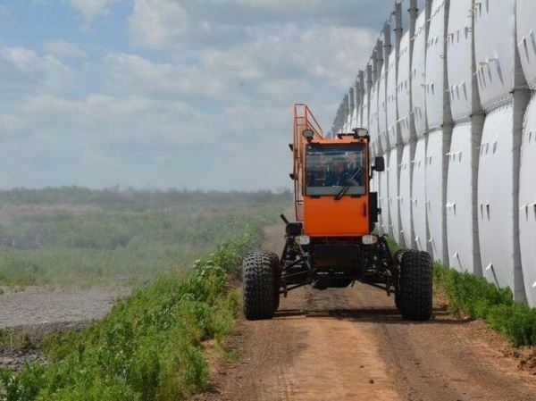 Оренбургской Водоканал заявил об улучшении экологической обстановки на иловых полях